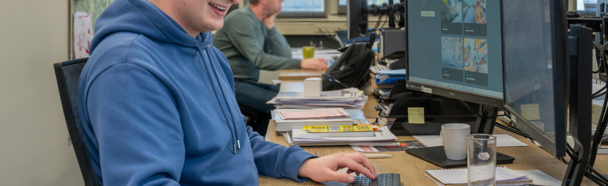 Planner vacature