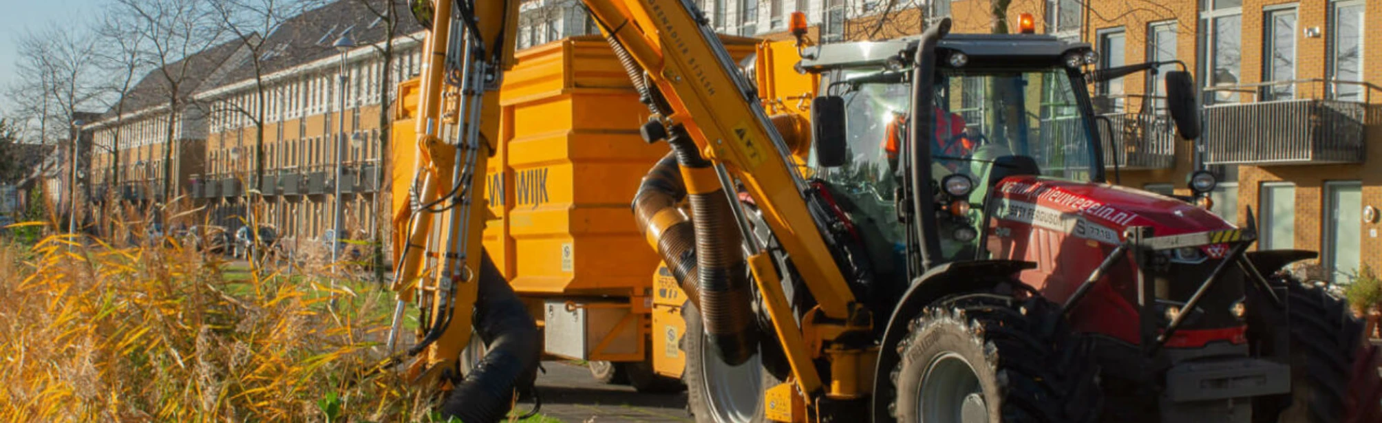 DGZ Beheer en onderhoud