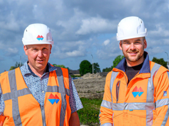 Uitvoerder GWW Uitvoerder GWW