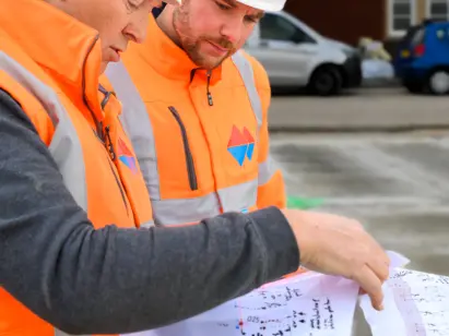 Vacature Projectleider Infra Van Wijk