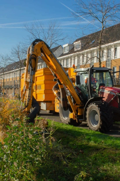 Beheer en onderhoud
