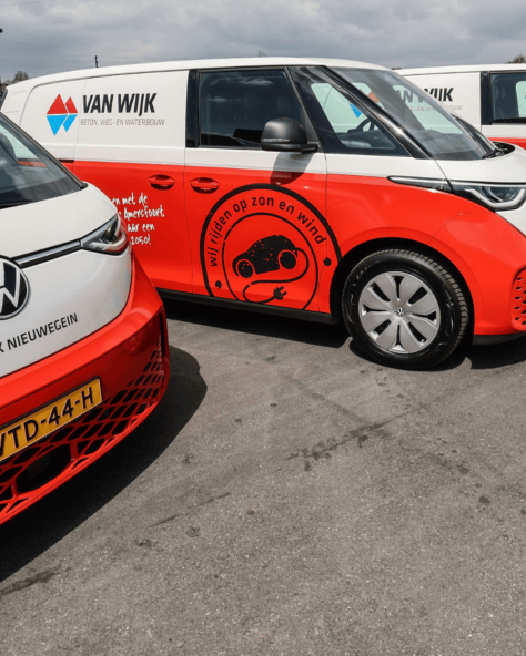 Van Wijk buzzjes Van Wijk buzzjes