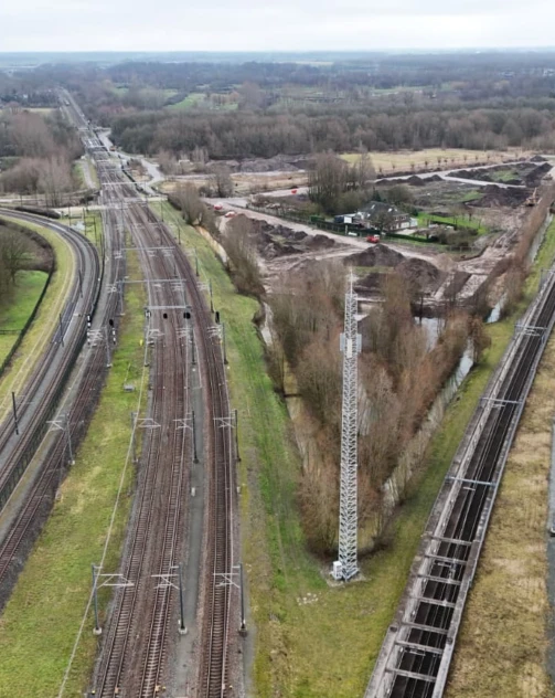 Tussen de rails 4