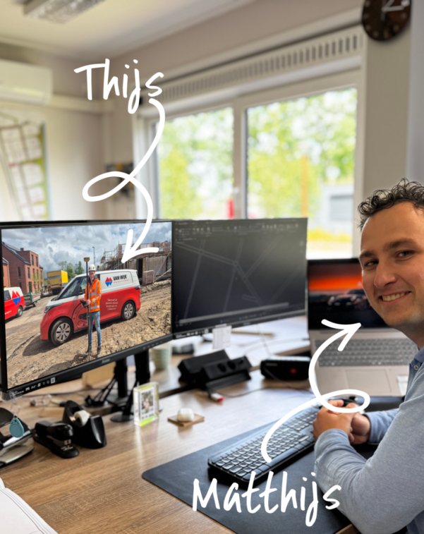 Landmeter en maatvoerder 1 kopie