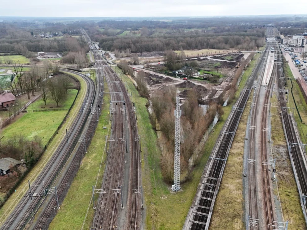 Tussen de rails 4