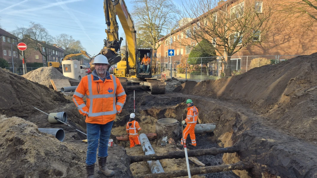 Berlagelaan oost 1