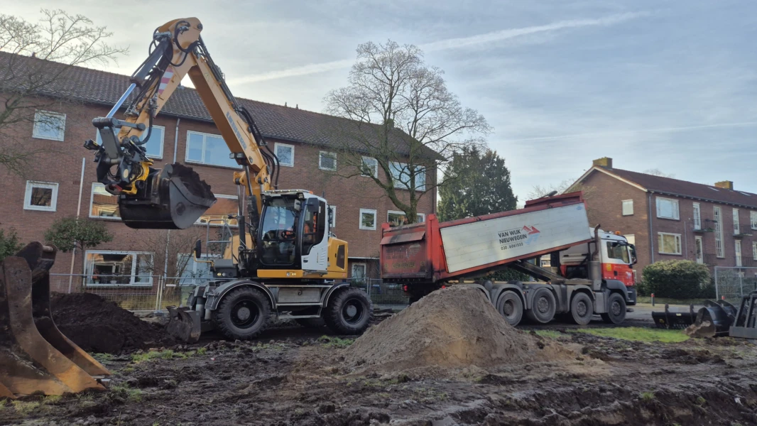 Berlagelaan oost 2