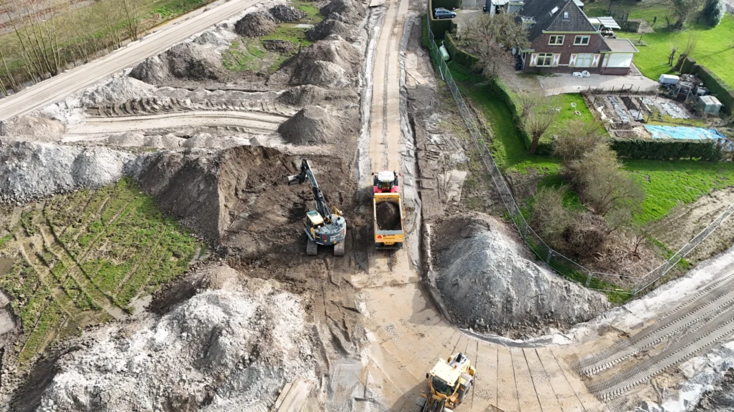Tussen de rails 1