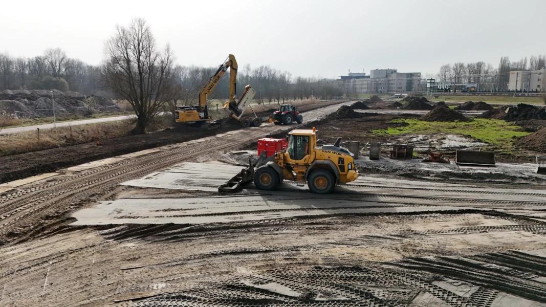 Tussen de rails 7